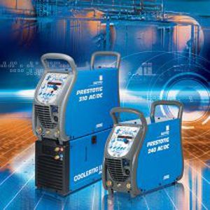 poste à souder TIG / portable / DC / AC