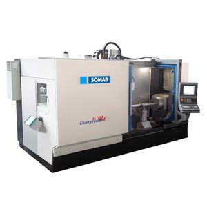 centre de tournage-fraisage CNC / universel / 5 axes / 4 axes
