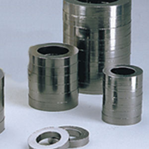 bague d'étanchéité garniture en graphite expansé