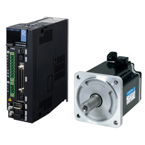servo-variateur AC / numérique / 100-200 V / haute performance