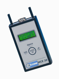 appareil de mesure de champ électrostatique / portable