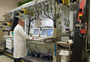 machine de dépôt PECVD