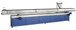 bain de refroidissement de tubes / pour extrusion / de profilés