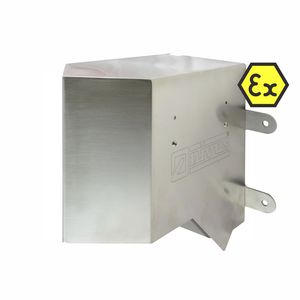 capteur de débit radar / pour liquide / antidéflagrant