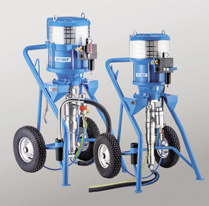 pompe pour peinture / pour époxy / pour polyuréthane / pneumatique