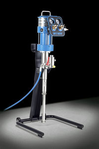 pompe pour peinture / électrique / airless / industrielle