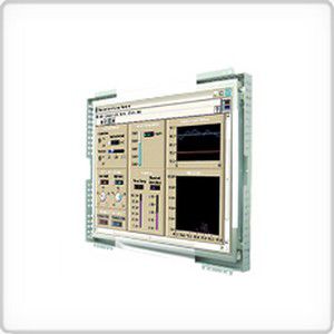 écran LCD / 1024 x 768 / open frame / large
