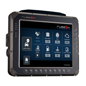 ordinateur monté sur véhicule / mobile / Intel® Core i5 / Bluetooth