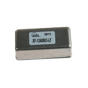 filtre électronique passe-bande / passif / SMD
