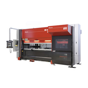 presse plieuse hybride / CNC / avec changeur automatique d'outils