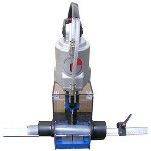 cisaille pneumatique / pour tuyau flexible / pour tubes / à froid