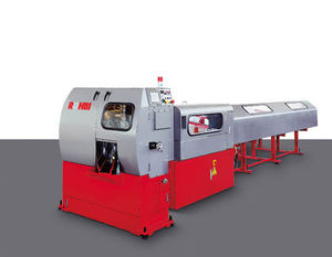 scie circulaire / pour matériaux non-ferreux / CNC / automatique