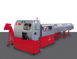 scie circulaire / pour matériaux non-ferreux / CNC / automatique