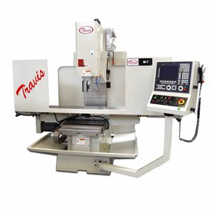 fraiseuse CNC 3 axes / verticale