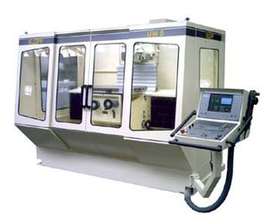 fraiseuse CNC 3 axes / universelle