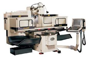 fraiseuse CNC 3 axes / horizontale / verticale / rigide