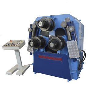 cintreuse hydraulique / de tubes / de profilés / CNC
