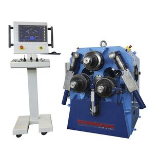 cintreuse hydraulique / de tubes / de profilés / CNC