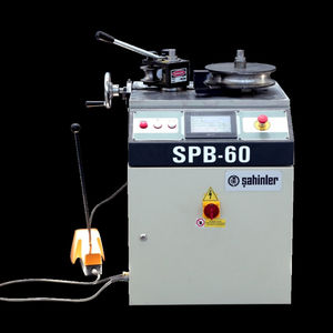 machine de cintrage électrique / de tubes / sans mandrin / NC