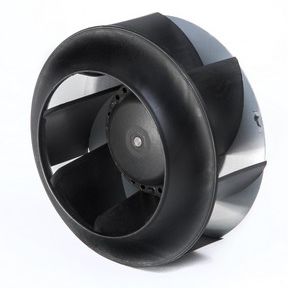 ventilateur à réaction / centrifuge / de refroidissement / en acier galvanisé