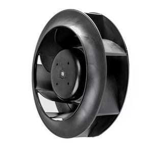 ventilateur pour l'électronique / centrifuge / de refroidissement / en acier galvanisé