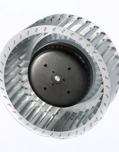 ventilateur pour l'électronique / centrifuge / de refroidissement / en acier galvanisé