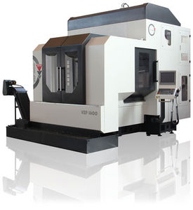 fraiseuse CNC 3 axes / verticale / à pont