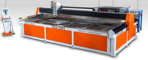 machine de découpe pour l'aluminium / pour titane / pour cuivre / pour le laiton