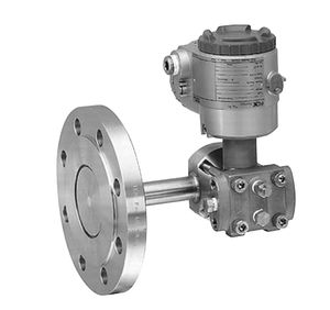transmetteur de niveau capacitif / pour liquides / en inox / 4-20 mA