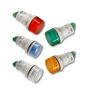 voyant permanent / à LED / enfichable / ATEX