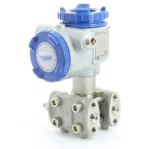 transmetteur de pression différentielle / à membrane / PROFIBUS / Modbus