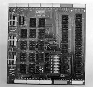 automate programmable pour ascenseur