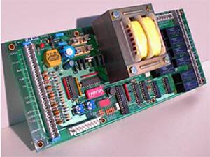 automate programmable avec E/S intégrée / entrées numériques
