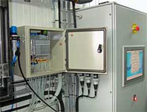 boitier de commande pneumatique