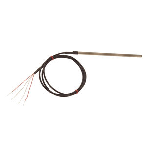 sonde de température Pt100 / de précision