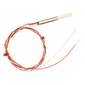 capteur de température Pt100 / SMD / en inox / isolé