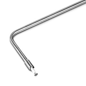 sonde à thermocouple / en inox