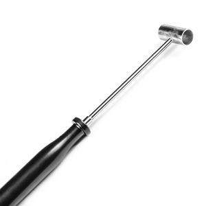 sonde à thermocouple / en inox / à main