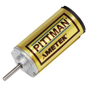 moteur DC / à balais / 36V / 2 pôles
