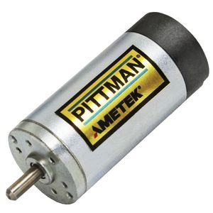 moteur DC / à balais / 48V / 2 pôles