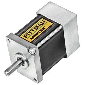 moteur DC / à balais / 48V / 4 pôles