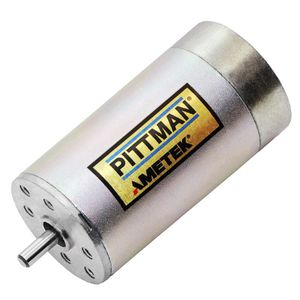 moteur DC / à balais / 48V / 2 pôles