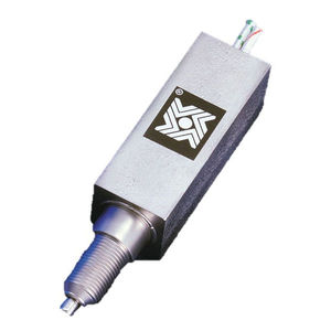 interrupteur unipolaire / en acier inoxydable / scellé / industriel