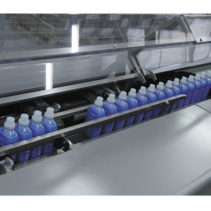 système d'alimentation pour bouteilles