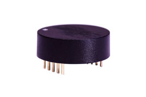 lecteur RFID embarqué / avec interface PC / avec antenne intégrée