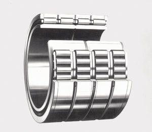 roulement à rouleaux cylindriques / à quatre rangées