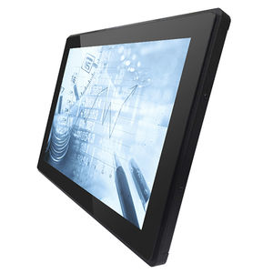 moniteur LCD / LCD/TFT / à écran tactile multi-points / à écran tactile capacitif