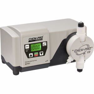 pompe pour produits chimiques / à moteur DC / à membrane / à vitesse variable