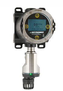 transmetteur de gaz toxique / électrochimique / multiusage