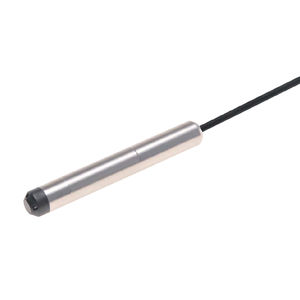 transmetteur de niveau hydrostatique / pour eau / compact / 4-20 mA
